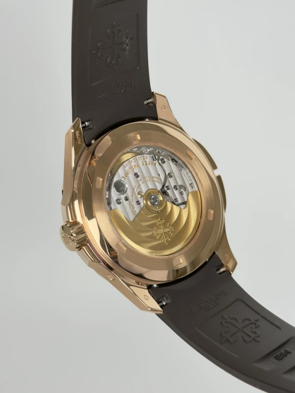 Patek Philippe 5164 Travel Time  5164R-001 7
