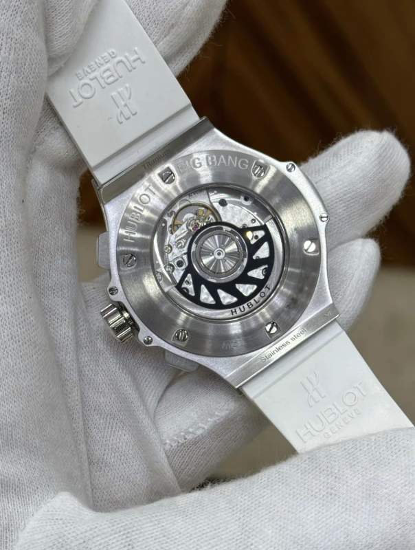 Hublot Steel White 342.SE.230.RW 5