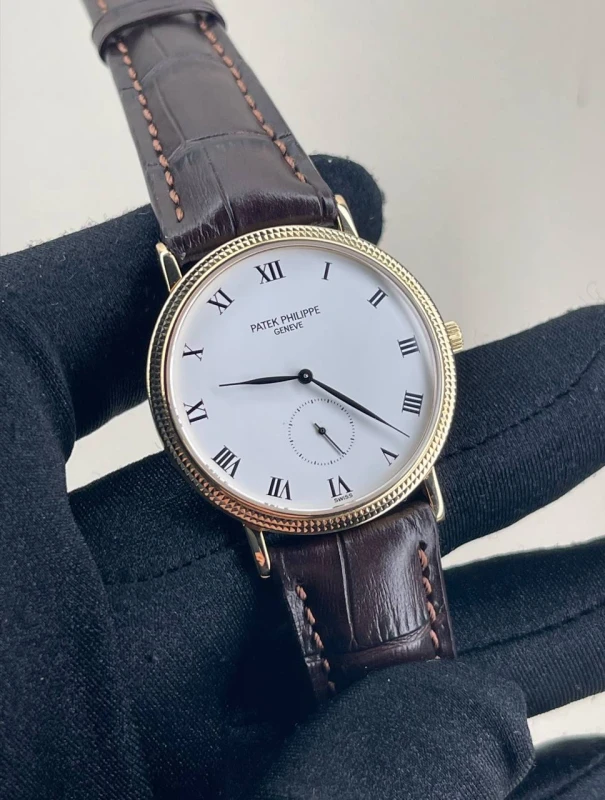 Patek Philippe 3919J-001 3919J-001 3