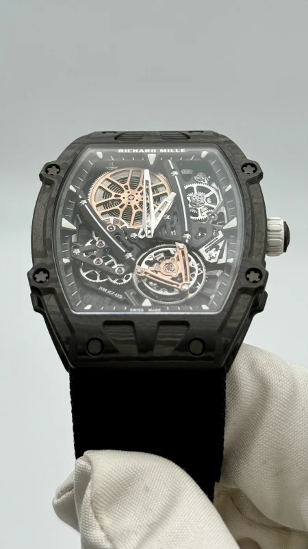 Richard Mille Flying Tourbillon RM 27-05 CA 9