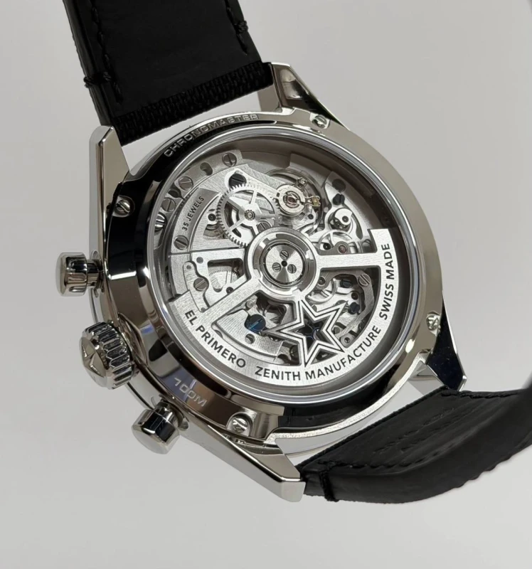 Zenith Chronomaster Open 03.3300.3604/21.C822 7