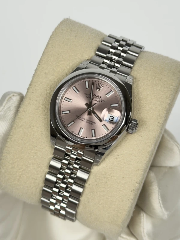 Rolex 28 mm Steel 279160-0001 3