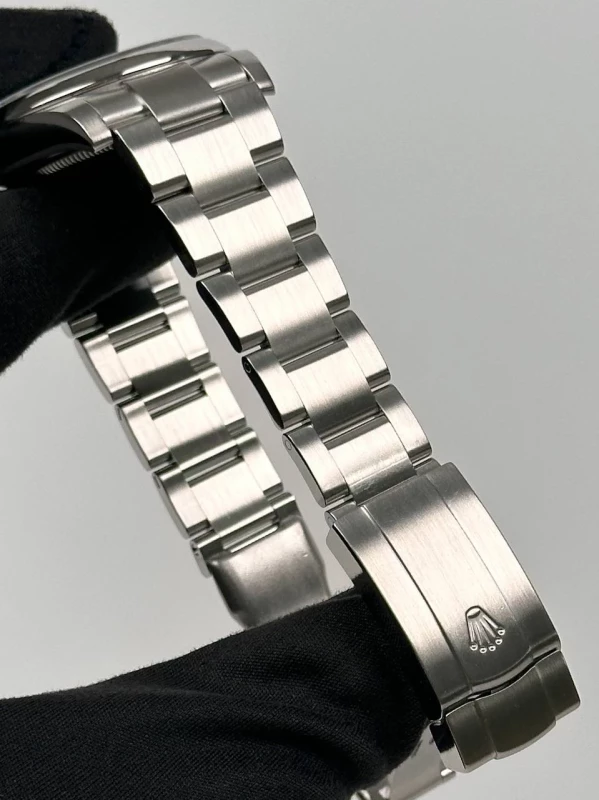 Rolex 36 mm Steel 116000 FIX 5