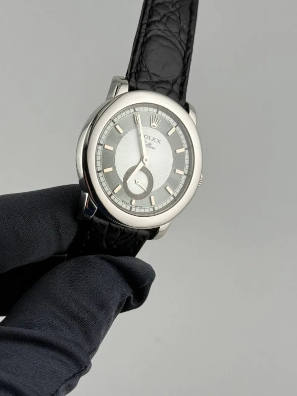 Rolex Platinum 5241/6 5