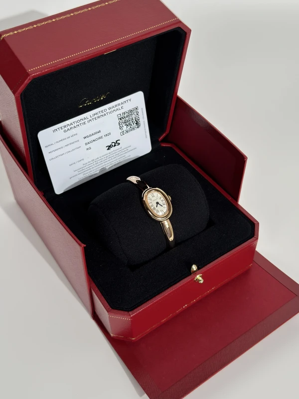 Cartier SIZE 16 WGBA0048 7