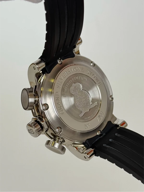 Graham Stowe GMT Limited Edition 2BLBH.B02A.K45B 7