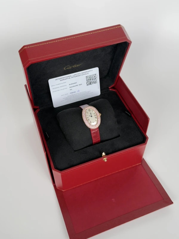 Cartier WJBA0047 8