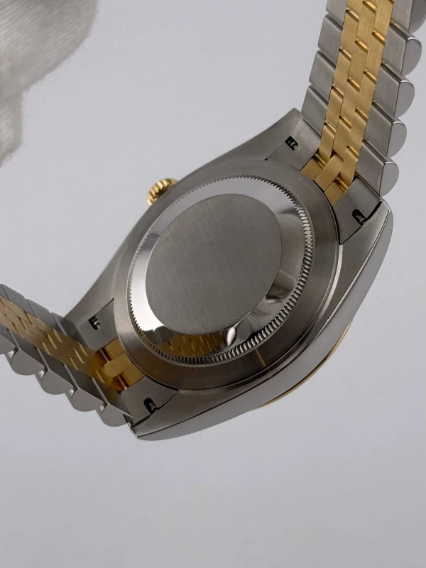 Rolex 41mm Steel and Yellow Gold 126333-0014 7