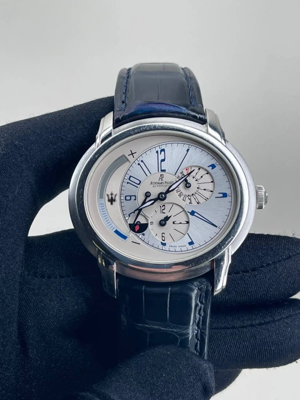 Audemars Piguet Maserati Dual Time 26150PT.OO.D028CR.01 5