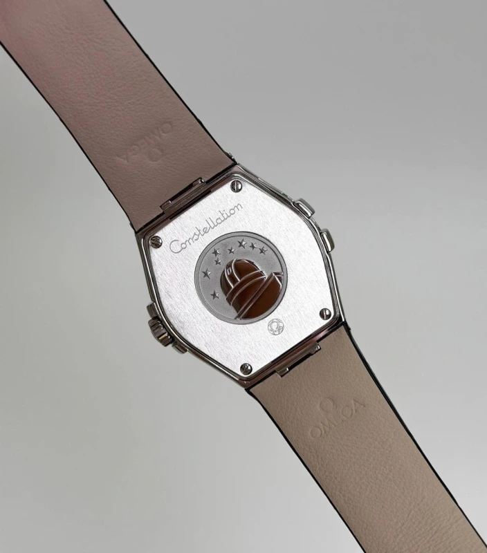 Omega QUARTZ 35 MM 123.13.35.60.60.001 5