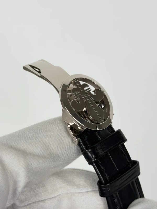 Louis Moinet Sideralis Double Tourbillon LM-46.70.20 5