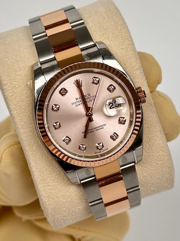 Rolex Datejust 116231 3