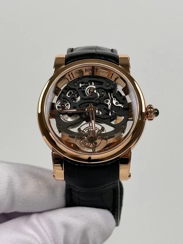 Bovet Recital 0 Rose Gold DTR0-45RG-000-M4 2