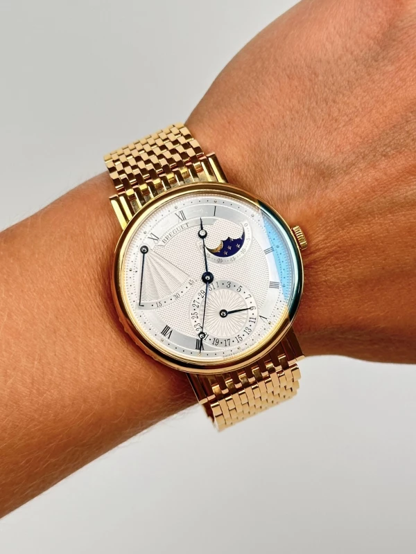 Breguet Classique 7137 7137BA/11/AV0 8
