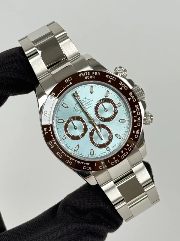 Rolex Cosmograph 40mm Platinum  116506-0001 2