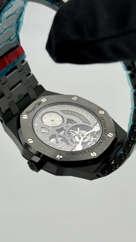 Audemars Piguet Tourbillon Extra-thin 41 mm  26522CE.OO.1225CE.01 6