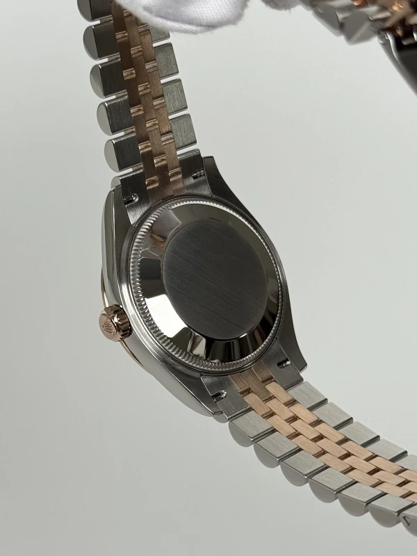 Rolex 31 mm, Oystersteel and Everose gold 278241-0020 8