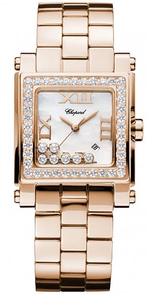 Chopard Square 7 Diamonds 275322-5002 изображение - 1