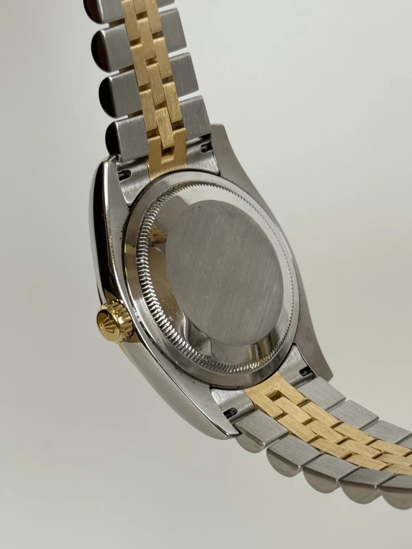 Rolex 36mm Steel and Yellow Gold 116233 sdj 6