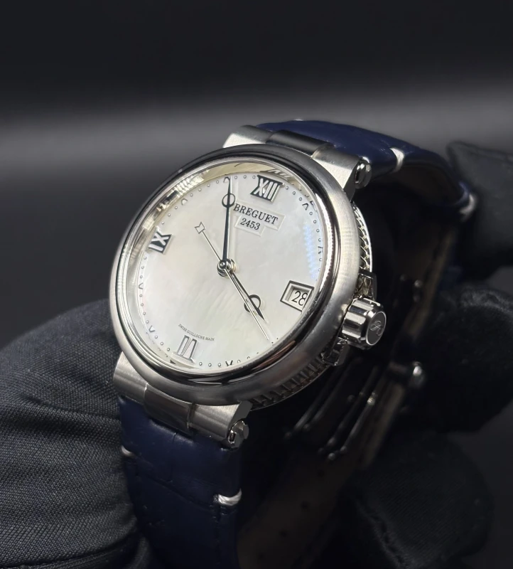 Breguet Dame 9517ST/5W/984 3
