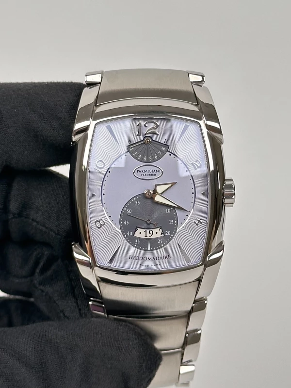 Parmigiani Fleurier XL Hebdomadaire PFC101-0000500-B00102 3