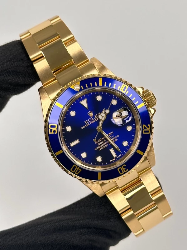 Rolex Date 40mm  16618 2