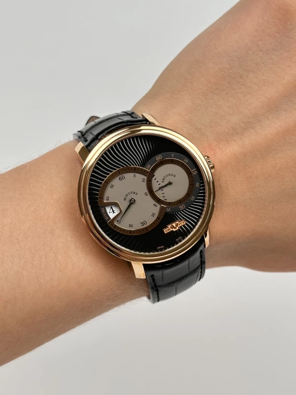 De Witt Jumping Hour CLA.HSA.005 9