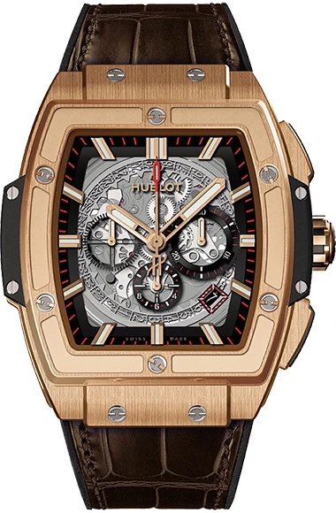 Hublot King Gold 601.OX.0183.LR изображение - 1