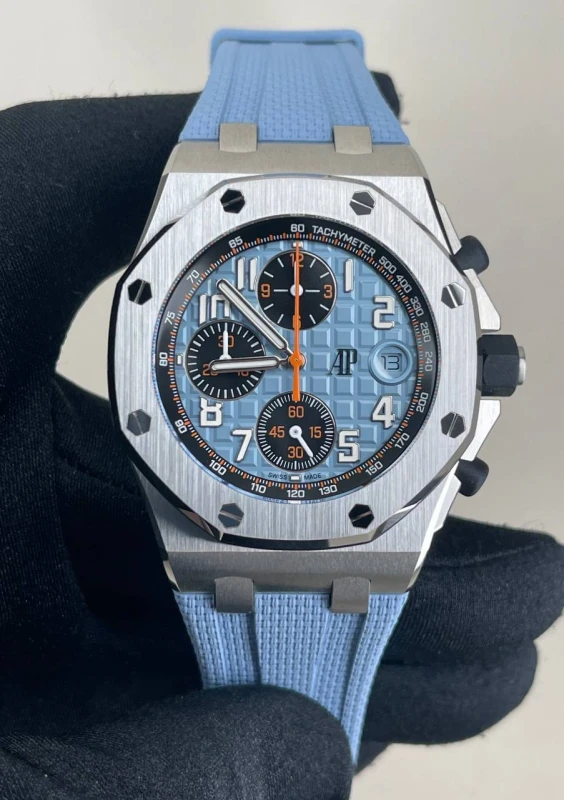 Audemars Piguet Chronograph 42mm 26238ST.OO.A340CA.01 5