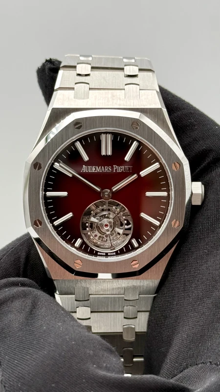 Audemars Piguet Flying Tourbillon 26730ST.OO.1320ST.05 5