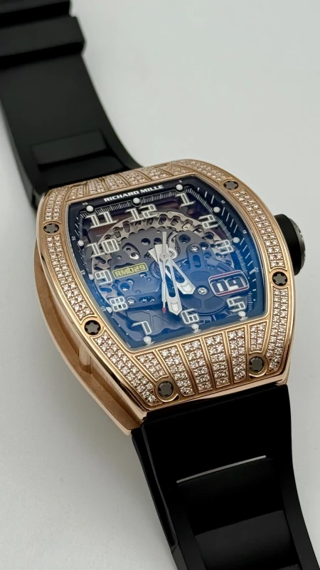 Richard Mille RM 029 Rose Gold RM 029 RG 2