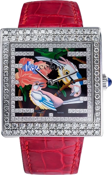 Timepieces Buckingham Les Mesanges
