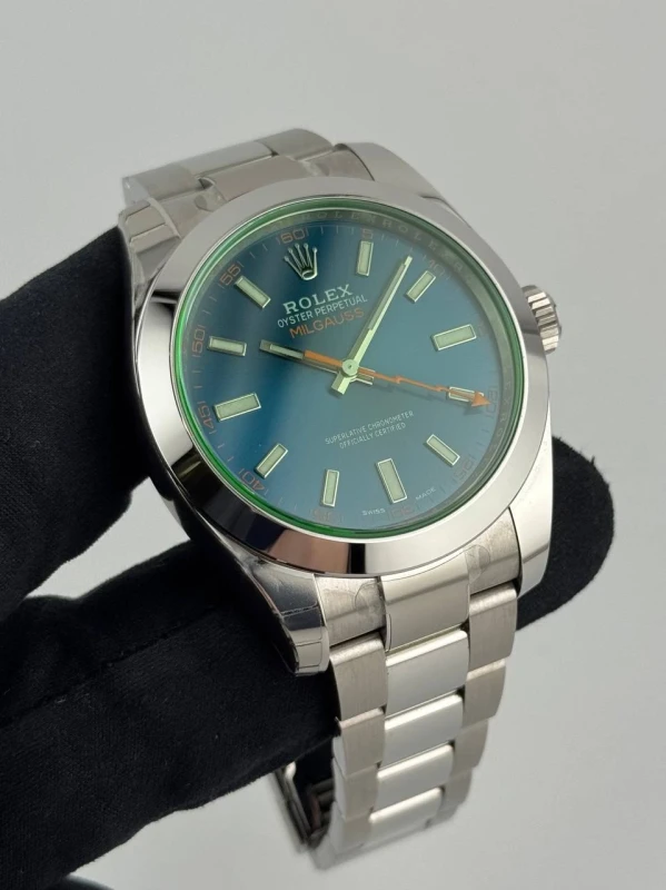 Rolex 40MM STEEL 116400gv-0002 3