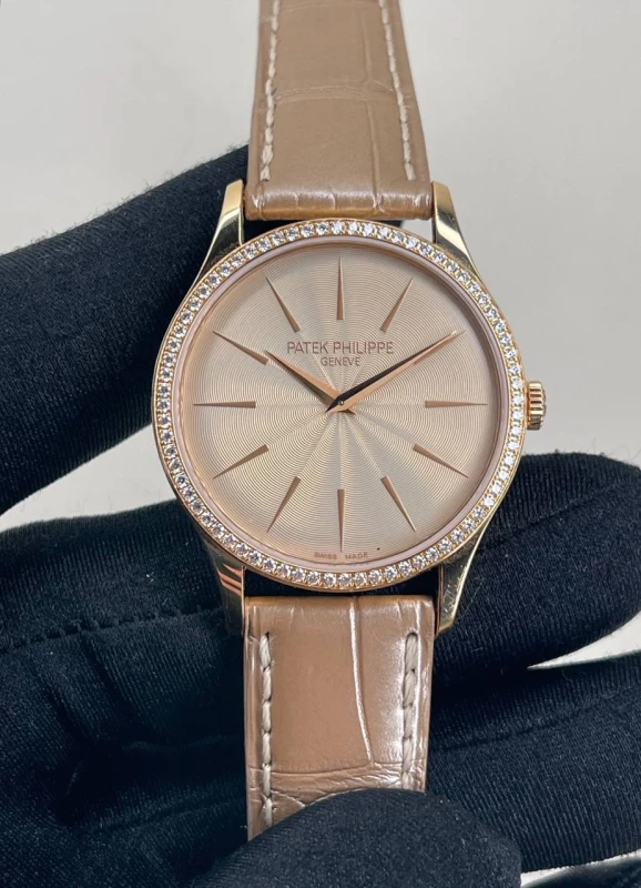 Patek Philippe Lady 4897R 4897R-010 4
