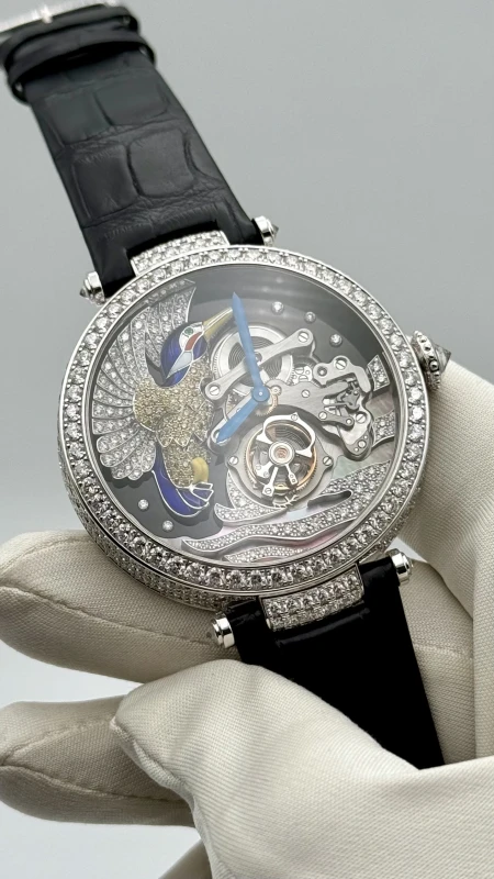 Cartier Bird HPI00491 2