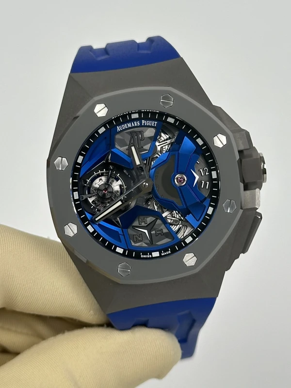 Audemars Piguet Concept Concept Flying Tourbillon GMT 26589IO.OO.D030CA.01 3
