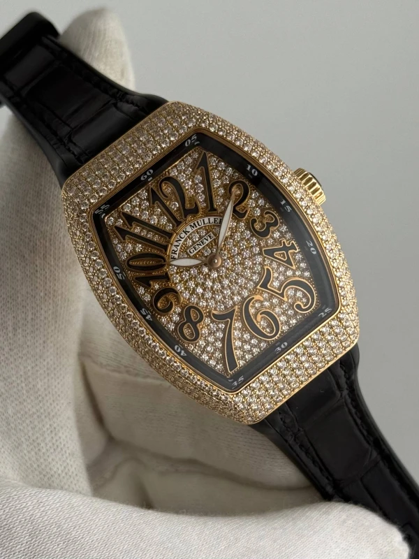 Franck Muller V35QZDCD 5