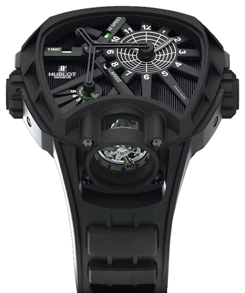 Power 48 mm MP-02 Key of Time Limited Edition