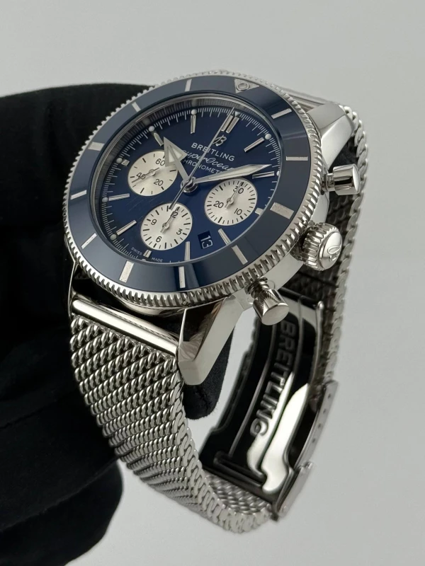 Breitling Heritage Chronograph 44 AB0162161C1A1 4