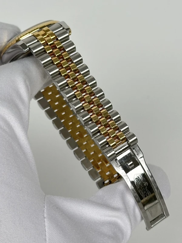 Rolex 36mm Steel and Yellow Gold 116233-0158 4