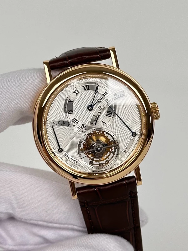 Breguet 3657 3657BA/12/9V6 3