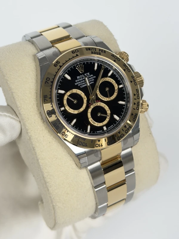 Rolex Cosmograph 40mm Steel and Yellow Gold 126503-0003 2