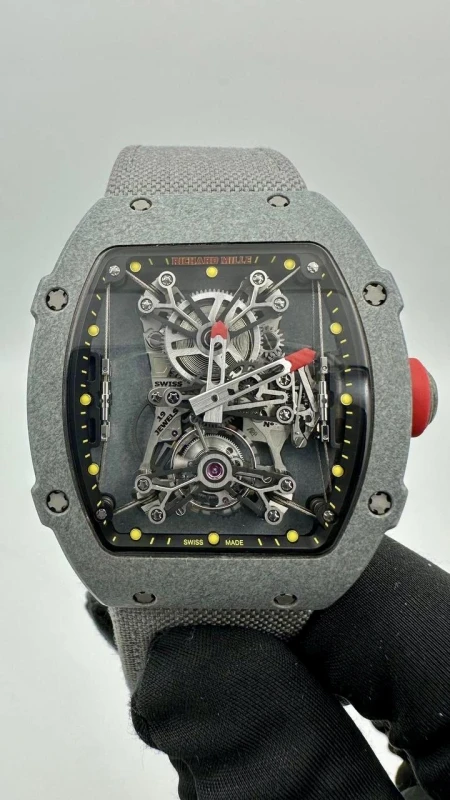 Richard Mille RICHARD MILLE RM 27-01 TOURBILLION RAFAEL NADAL RM 27-01 2