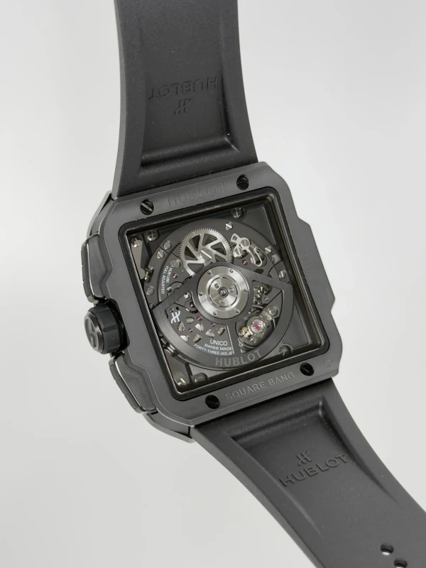 Hublot UNICO BLACK MAGIC 821.CM.0130.RX 7