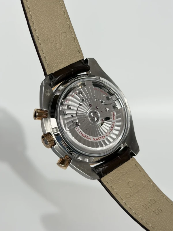 Omega SPEEDMASTER MONDPHASE 304.23.44.52.13.001 7