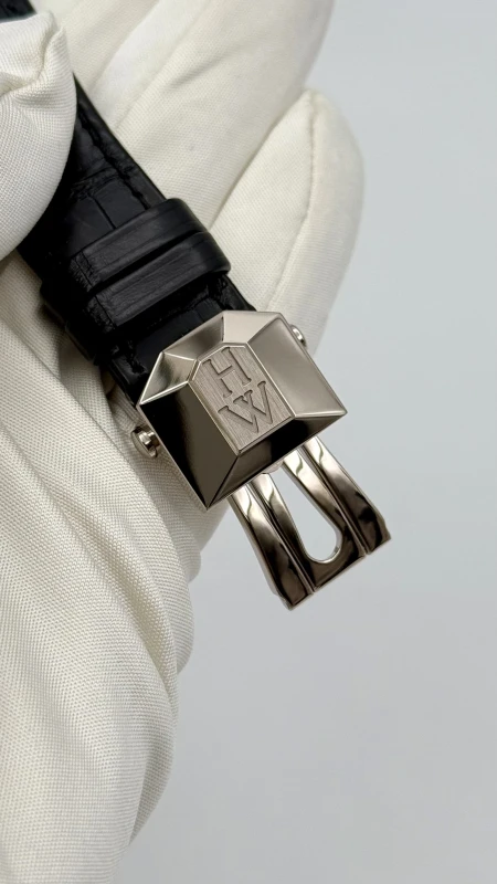 Harry Winston Tourbillon Big Date 400/MMT 4