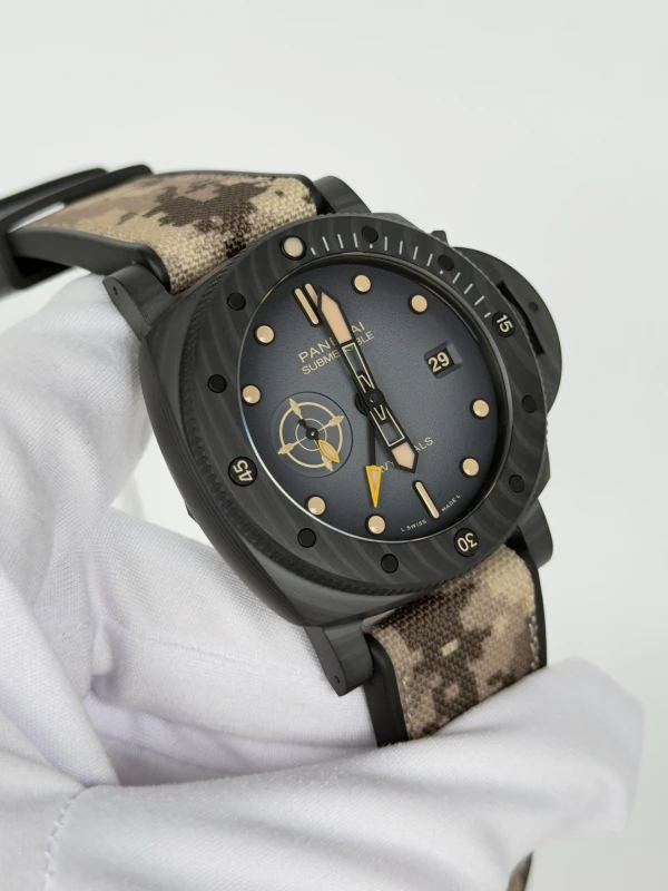 Panerai QuarantaQuattro Navy SEALs PAM01513 3