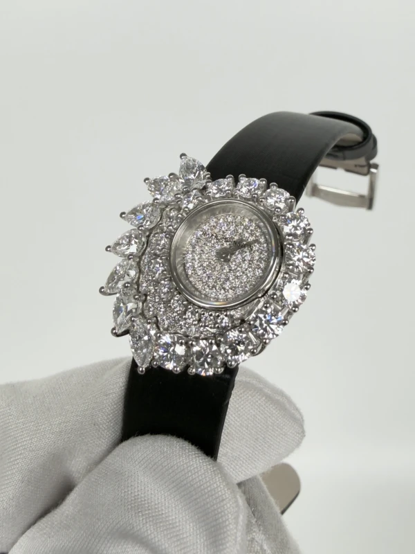 Harry Winston High Jewelry HJTQHM 4