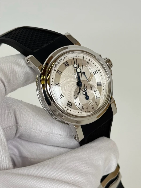 Breguet 5857 GMT 5857ST/12/5ZU 3