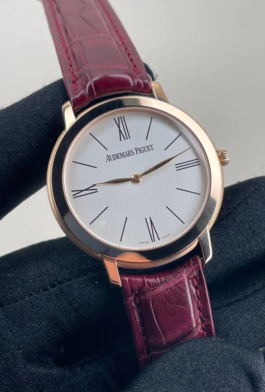 Audemars Piguet Hand Wound Ultra Thin 15093OR.OO.A002CR.01 3